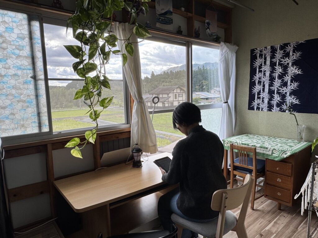 Blue Art Guest House