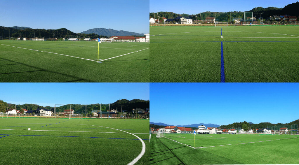 大朝グラウンド