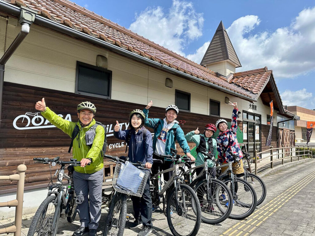 大朝モビリティステーション