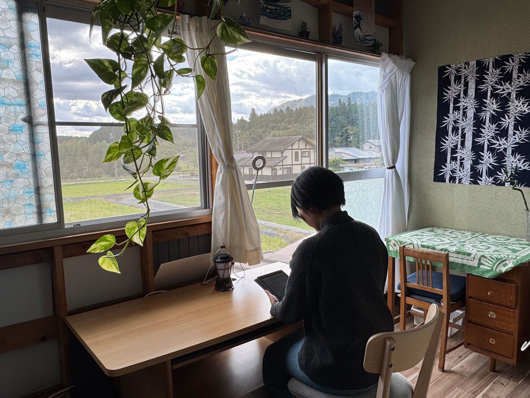 宿場町おおあさ