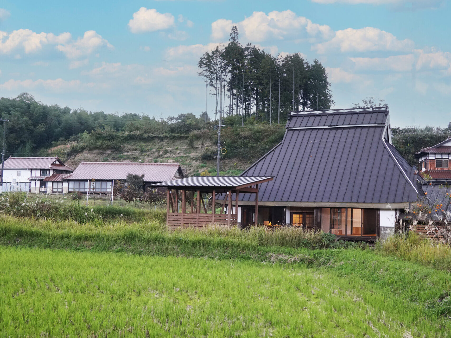 宿場町おおあさ
