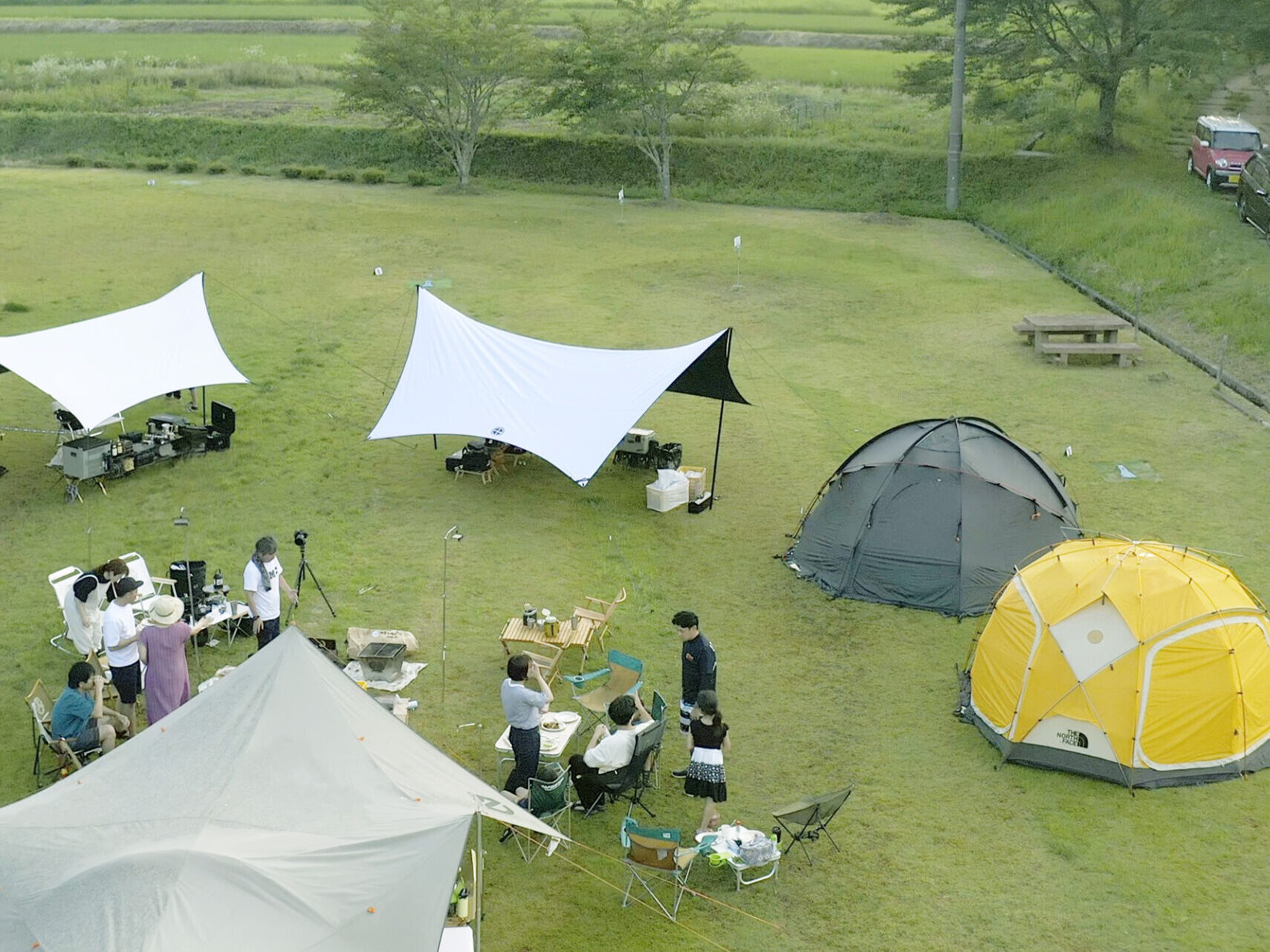 宿場町おおあさ